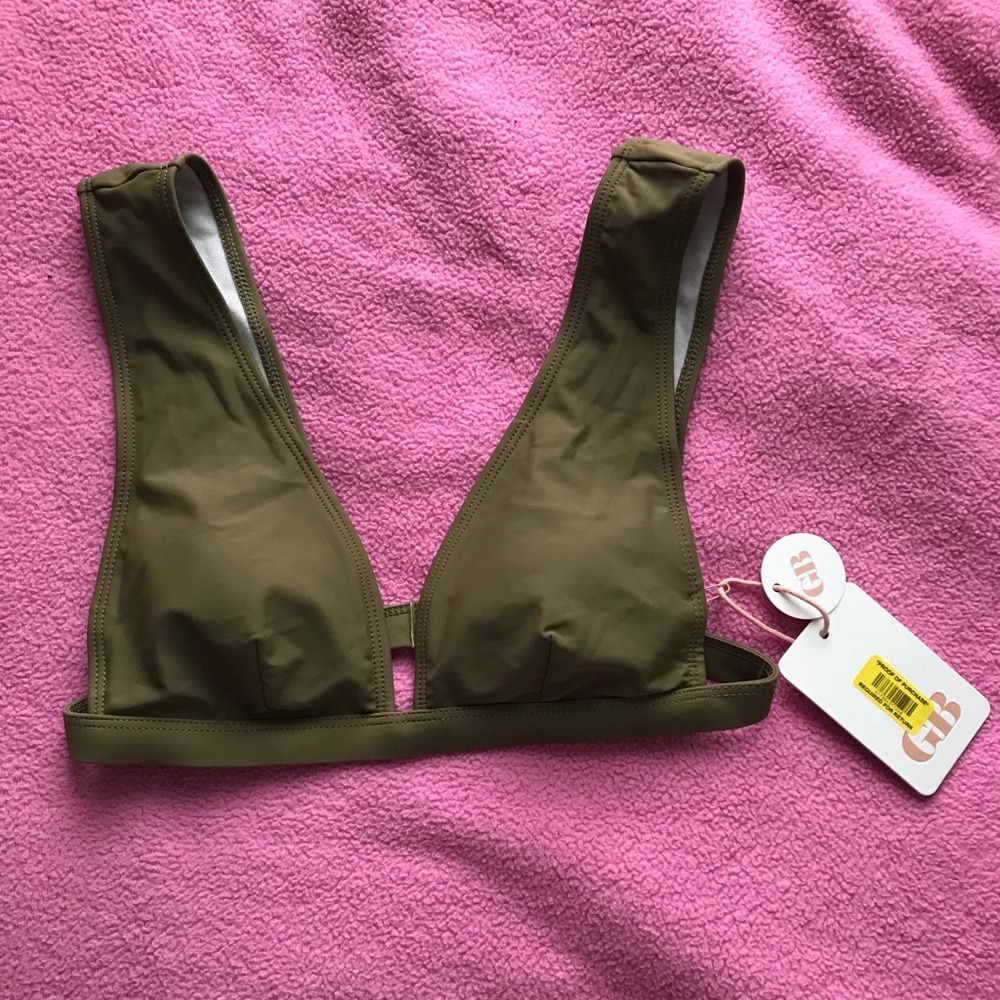 Gianni Bikini top